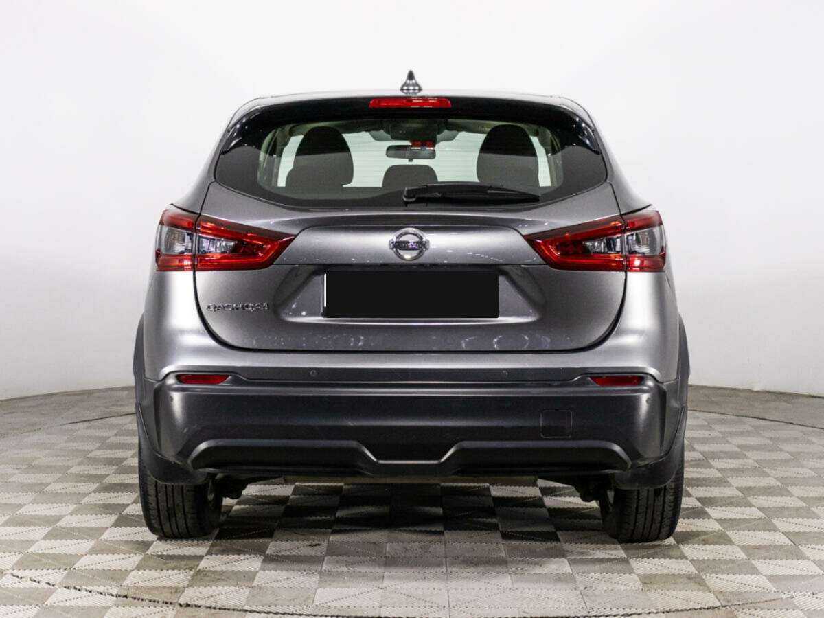 Nissan Qashqai 2020