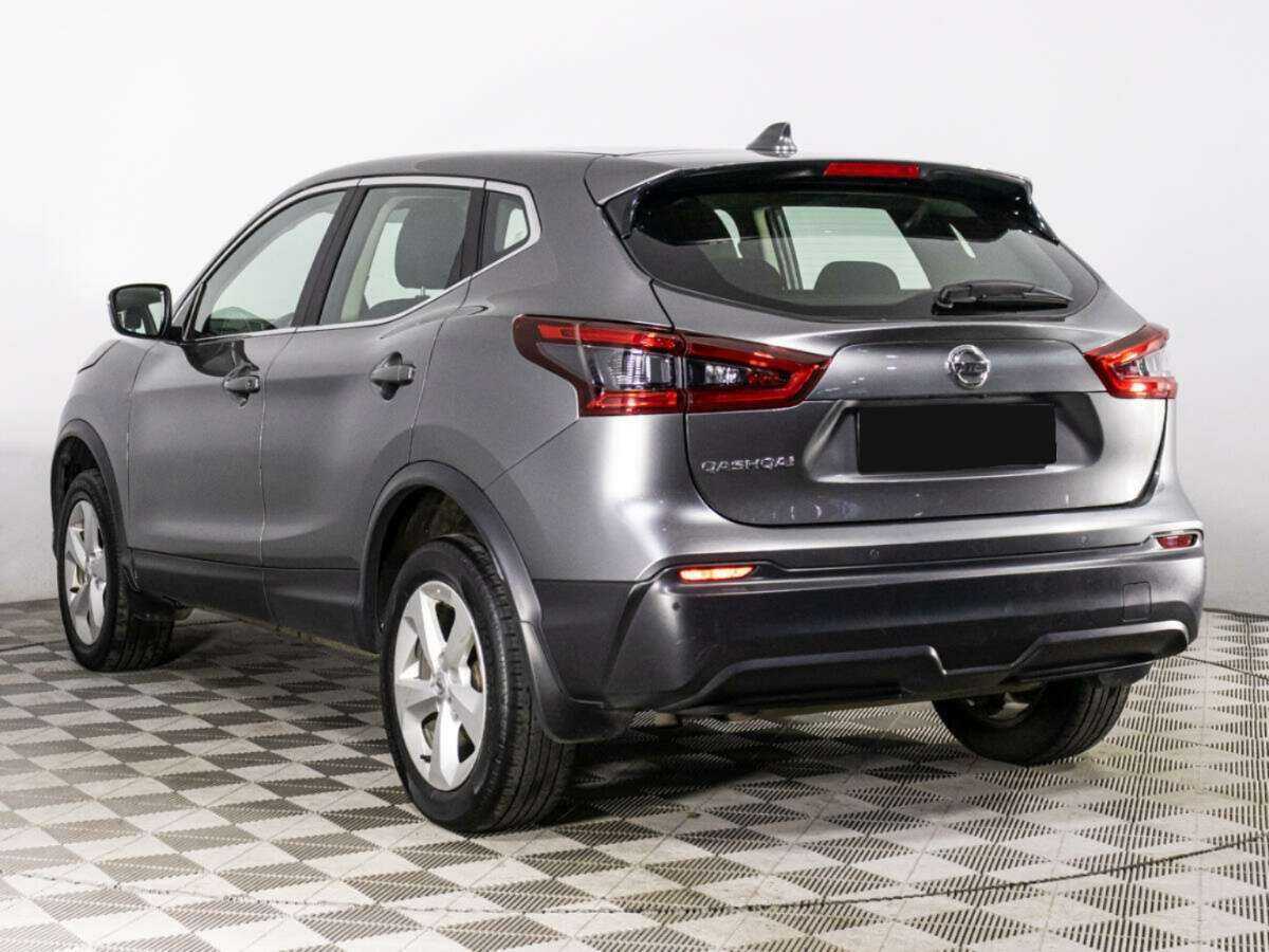 Nissan Qashqai 2020