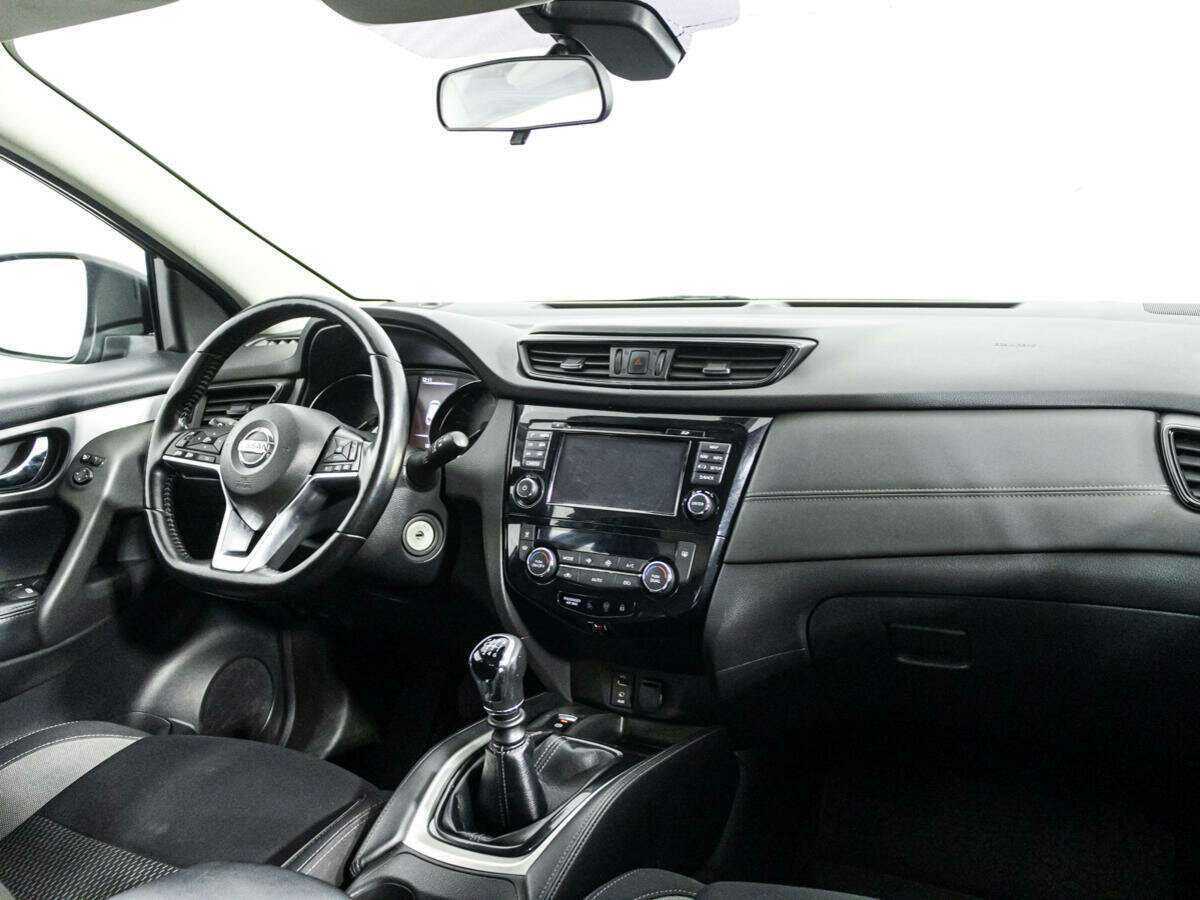 Nissan Qashqai 2020