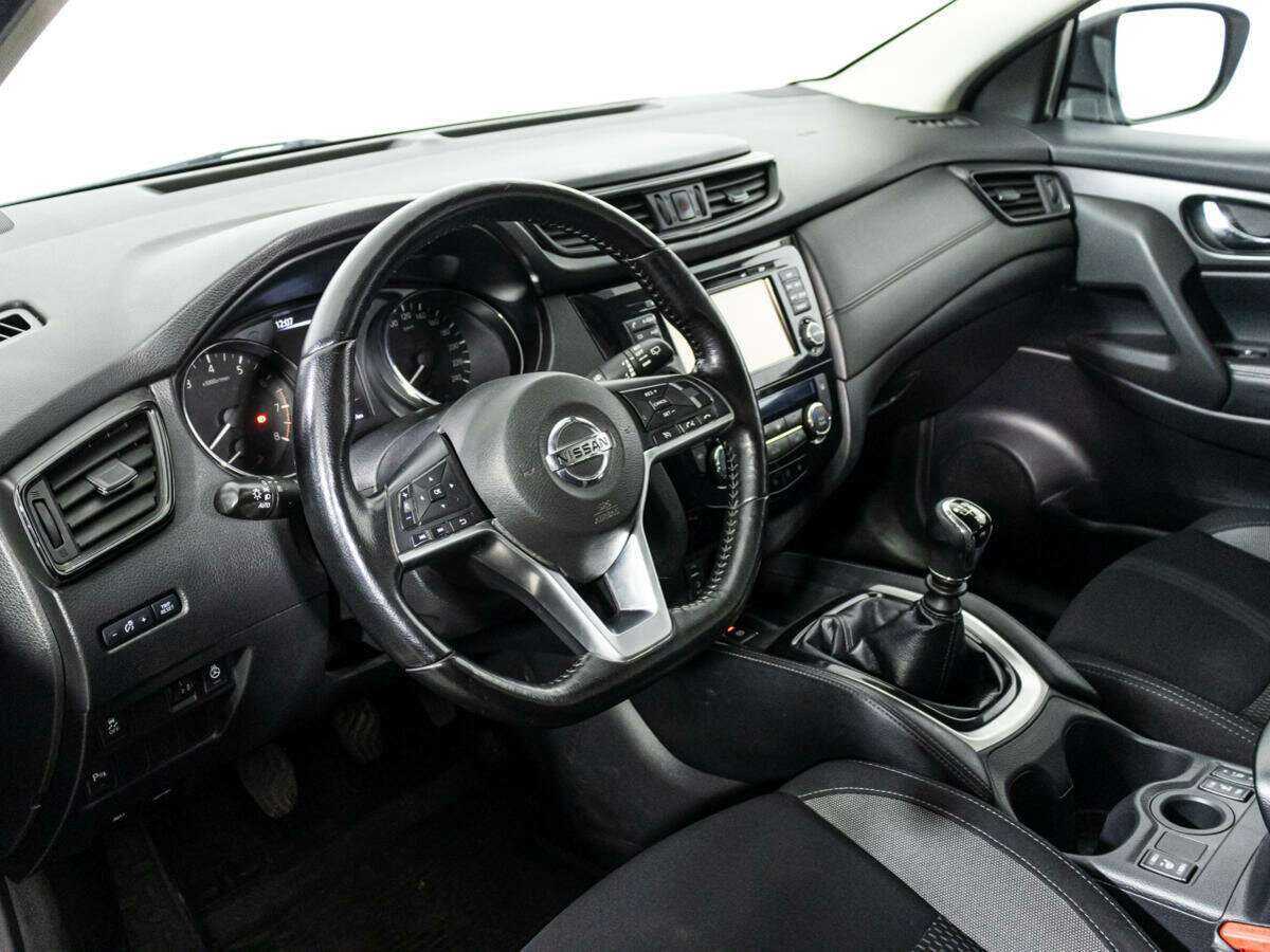 Nissan Qashqai 2020