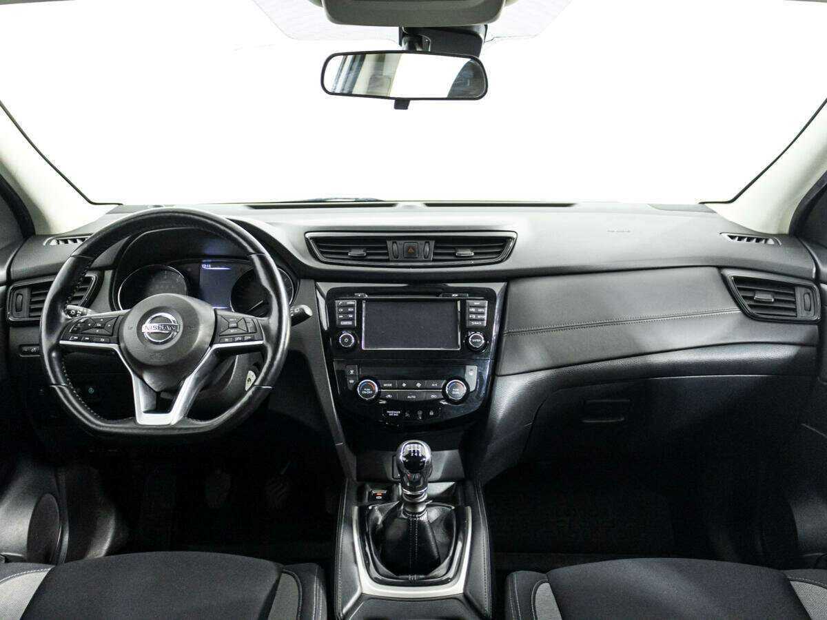 Nissan Qashqai 2020