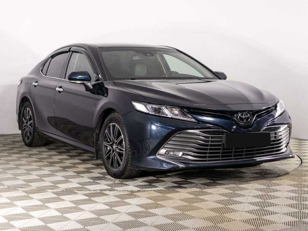 Toyota Camry 2018