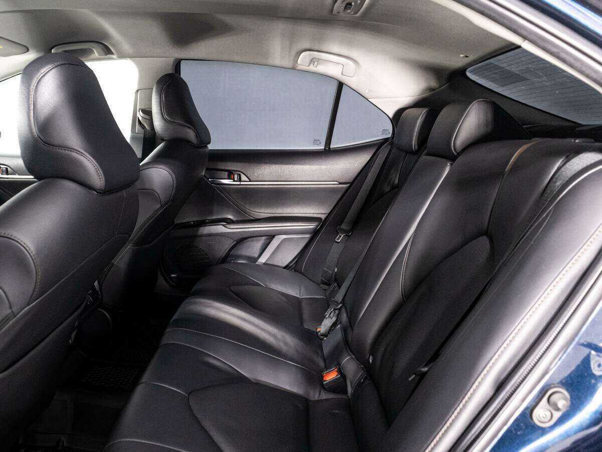 Toyota Camry 2018
