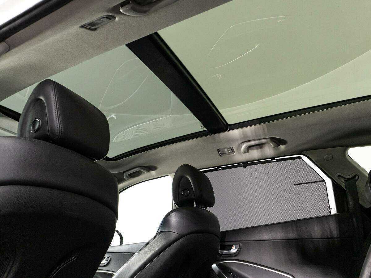 Hyundai Santa Fe 2016