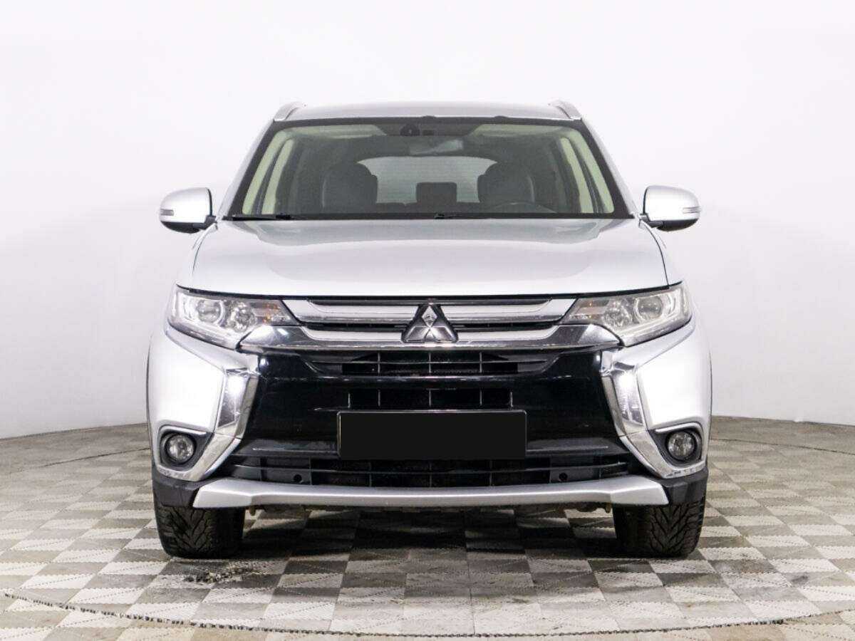 Mitsubishi Outlander 2015