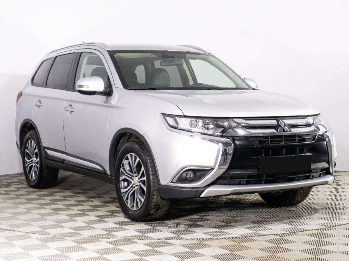 Mitsubishi Outlander 2015