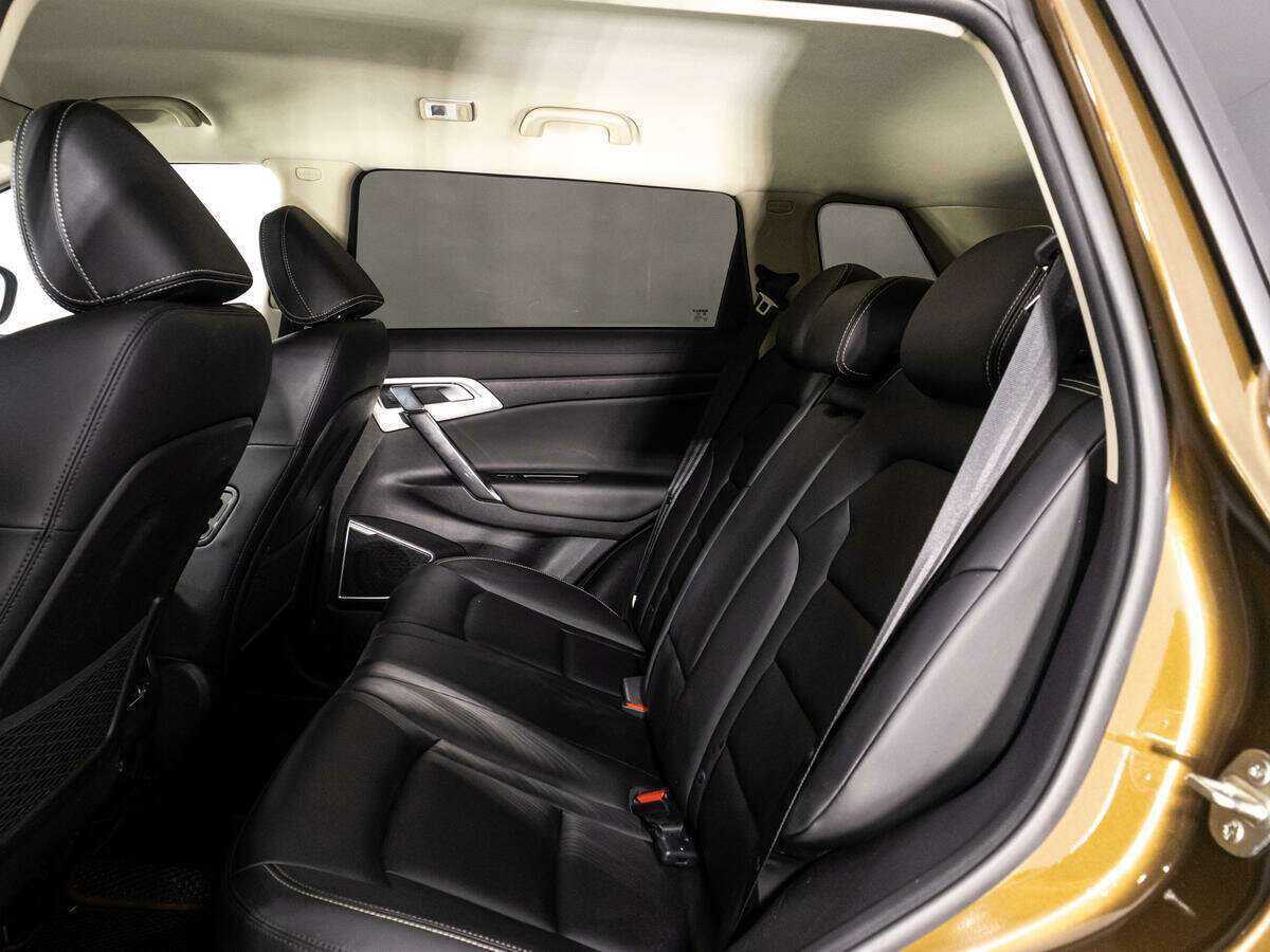 Geely Atlas 2019