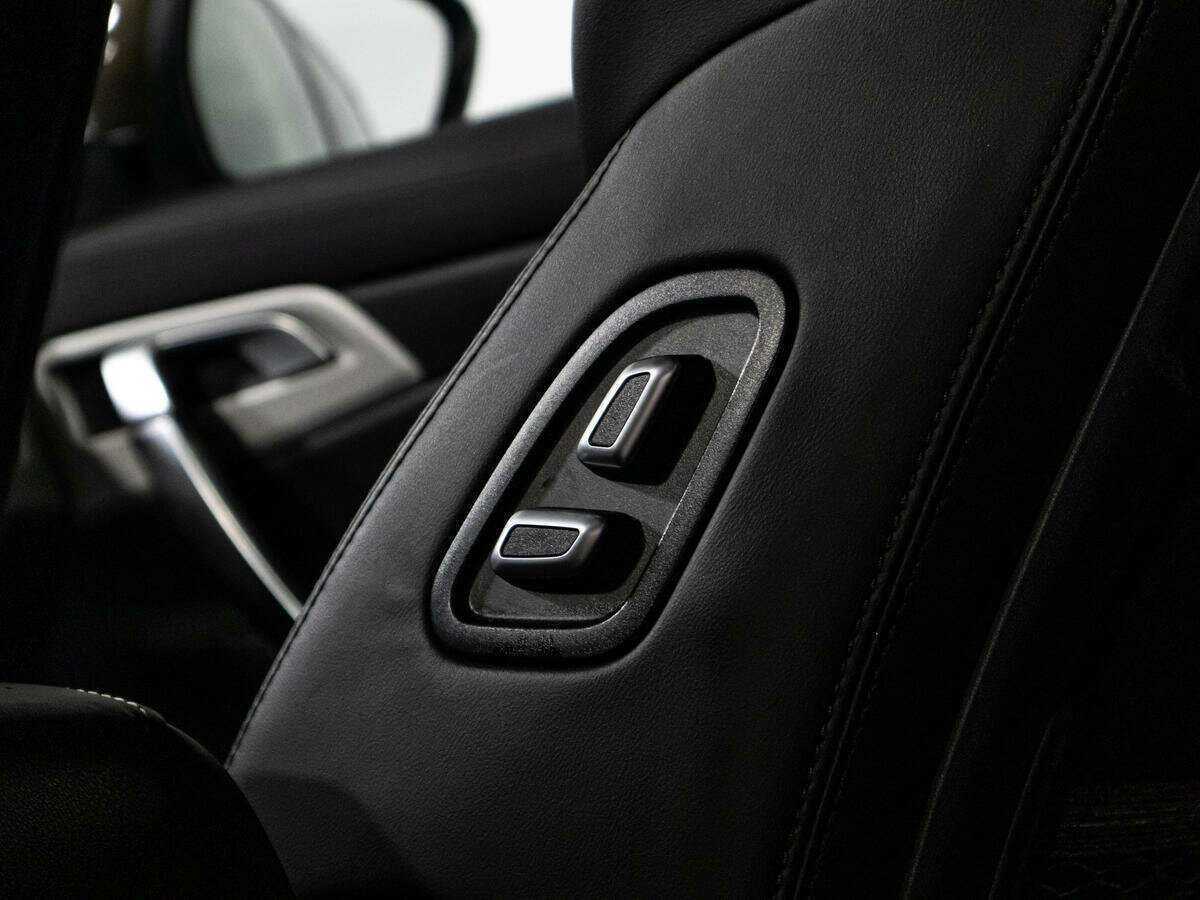 Geely Atlas 2019