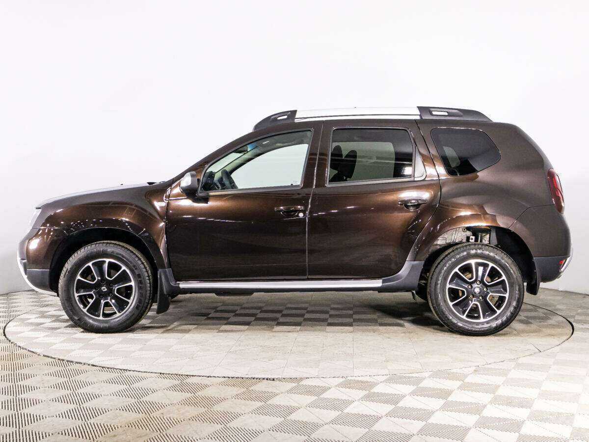 Renault Duster 2018