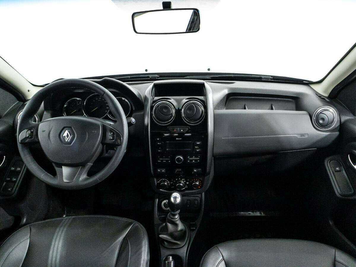 Renault Duster 2018