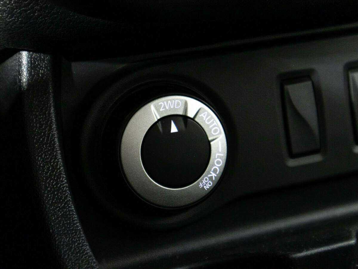 Renault Duster 2018
