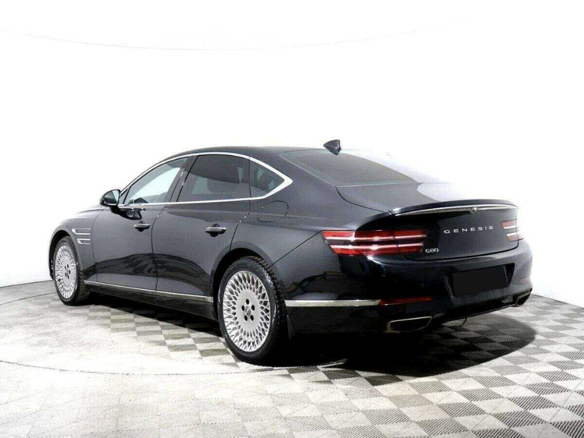 Genesis G80