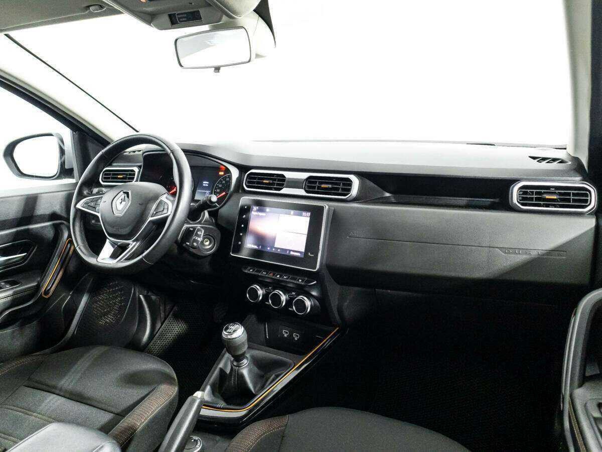 Renault Duster 2021