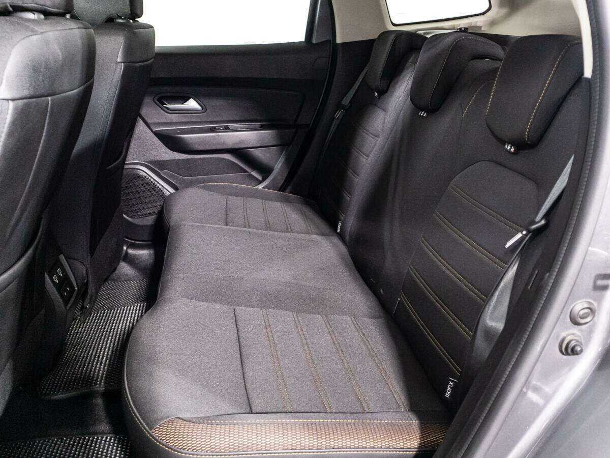 Renault Duster 2021