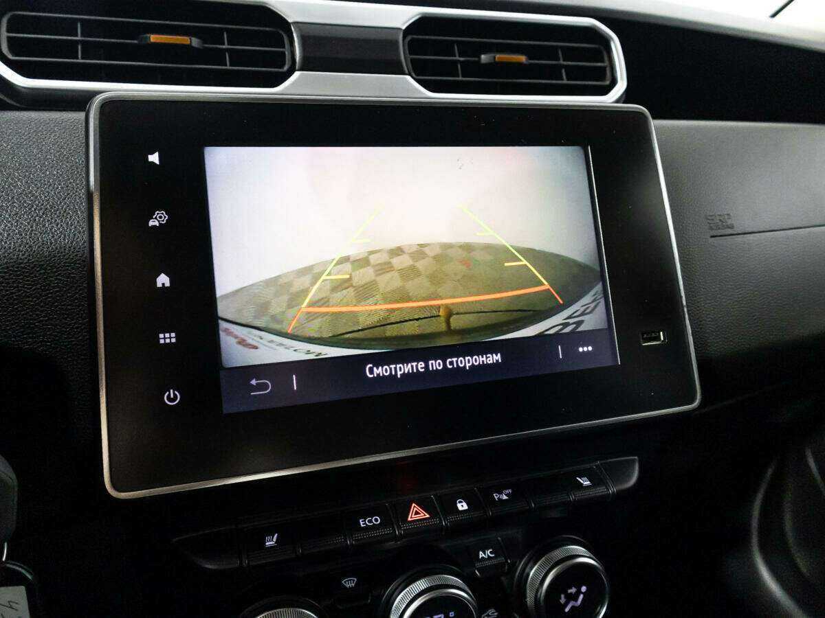 Renault Duster 2021