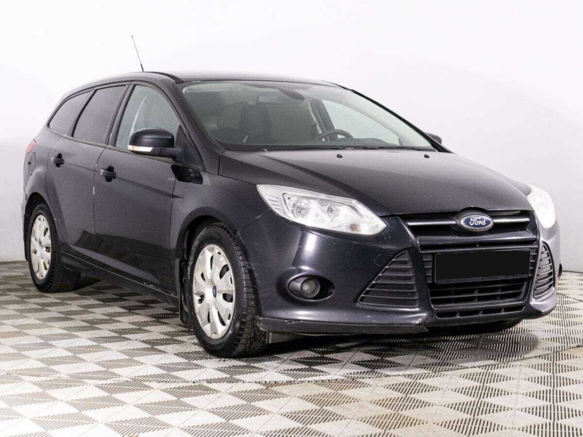 Ford Focus 2013