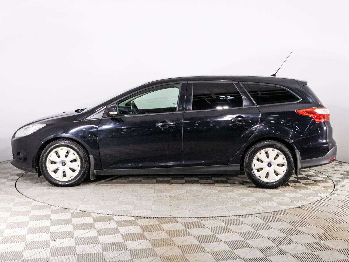 Ford Focus 2013