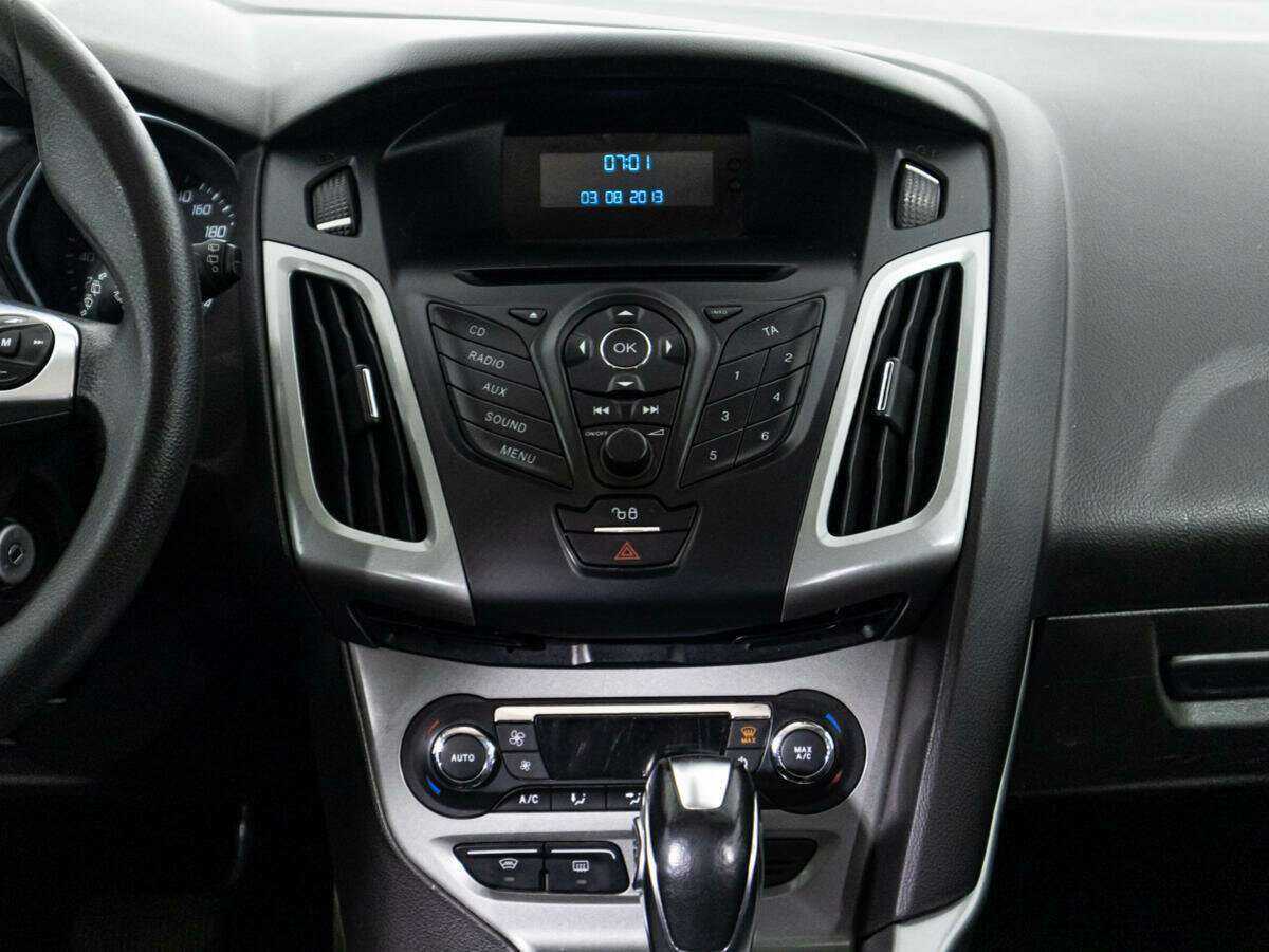 Ford Focus 2013