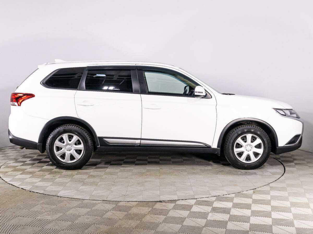 Mitsubishi Outlander 2019