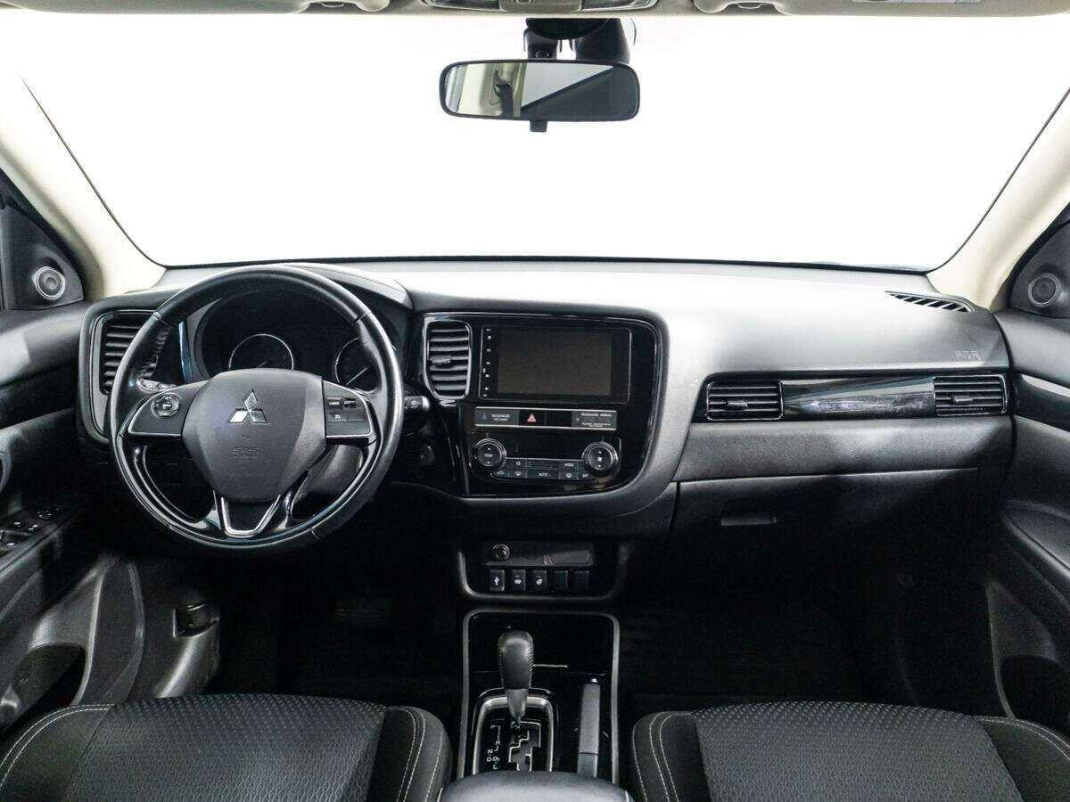 Mitsubishi Outlander 2019