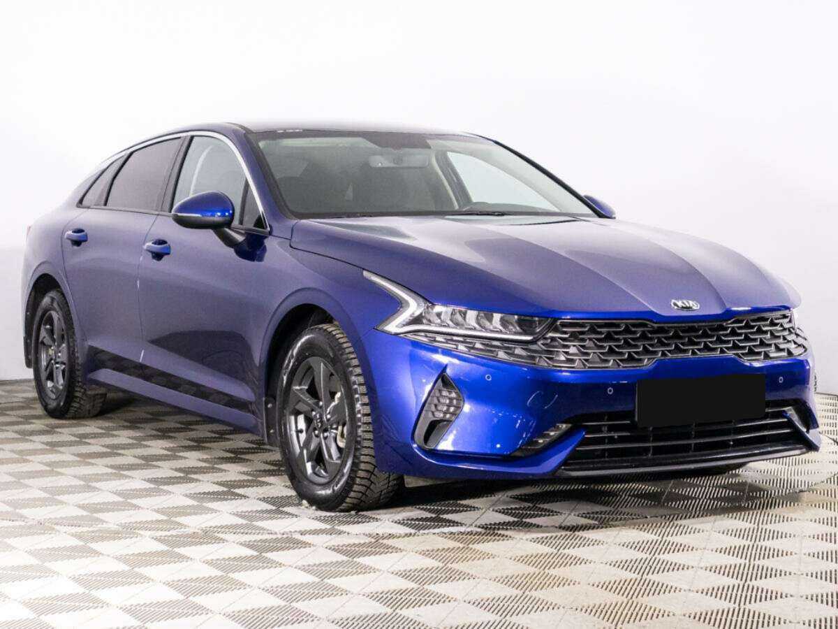 Kia K5 2020