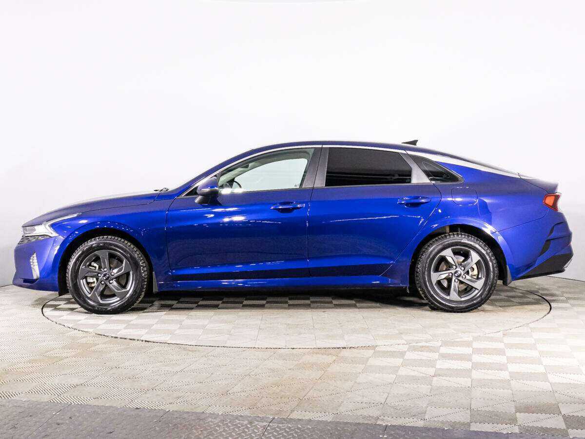 Kia K5 2020