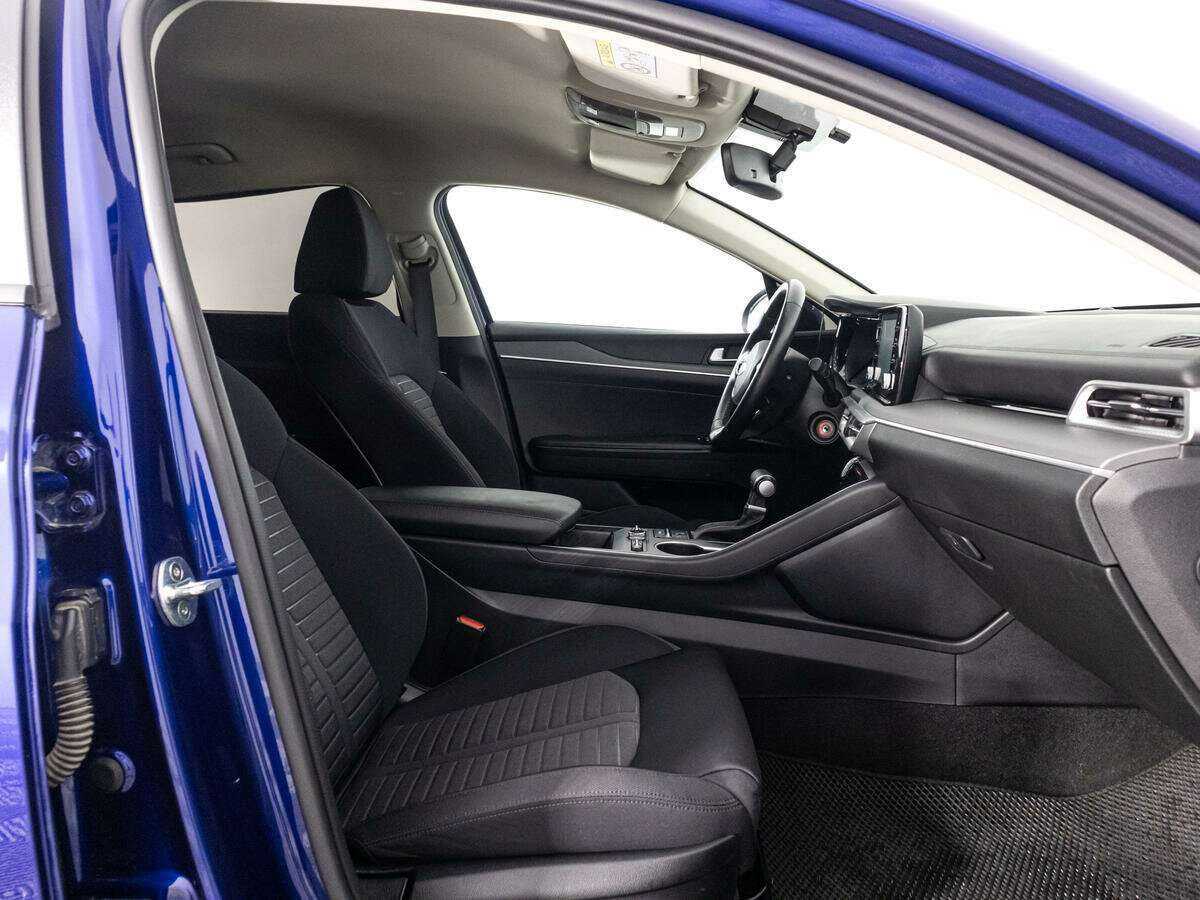 Kia K5 2020