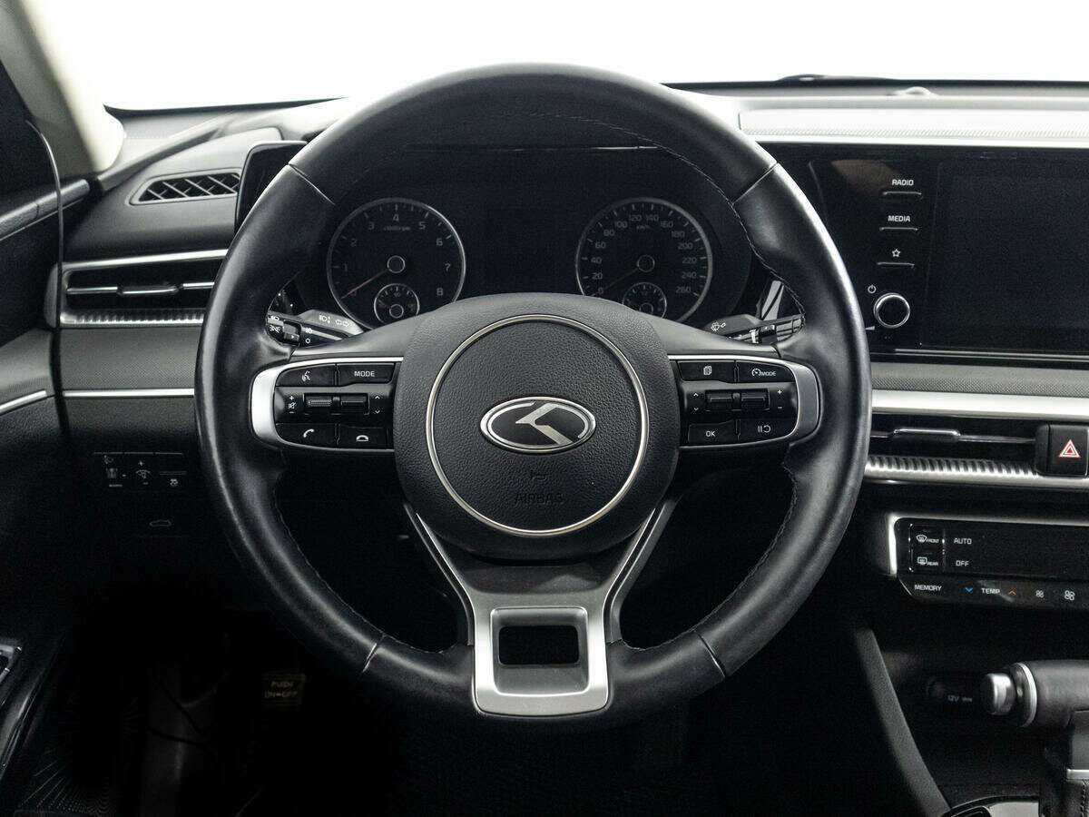 Kia K5 2020