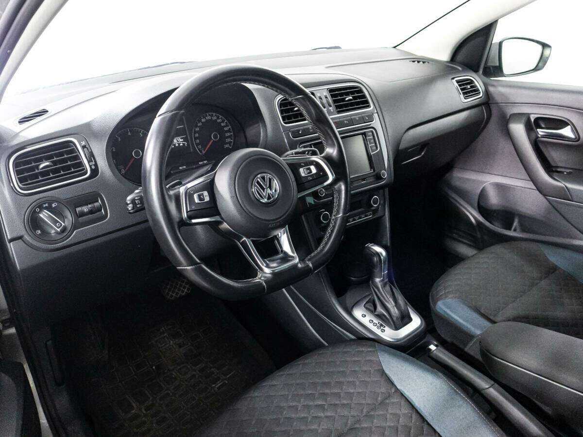 Volkswagen Polo 2019