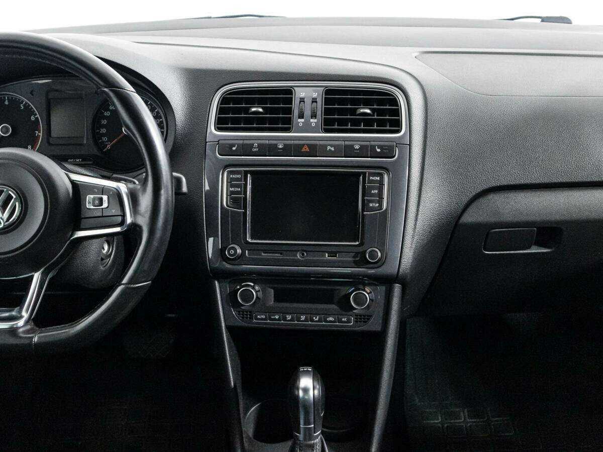Volkswagen Polo 2019