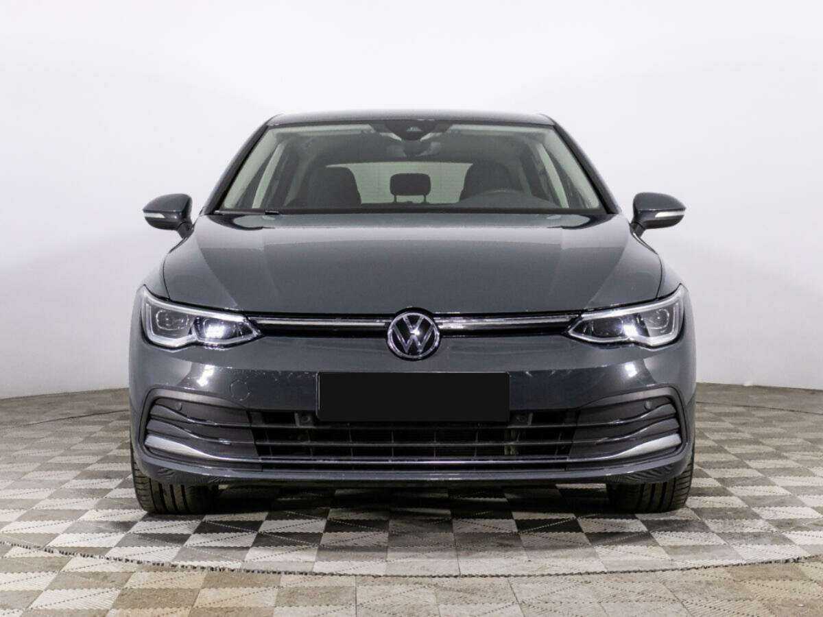 Volkswagen Golf 2021