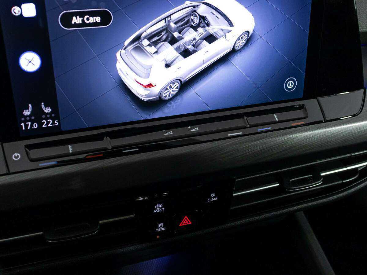 Volkswagen Golf 2021