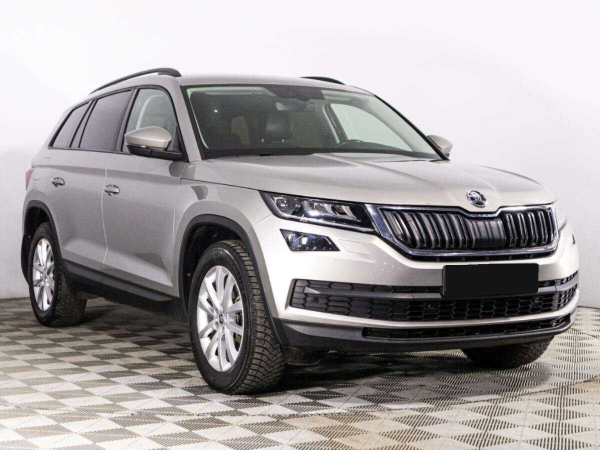 Skoda Kodiaq 2018