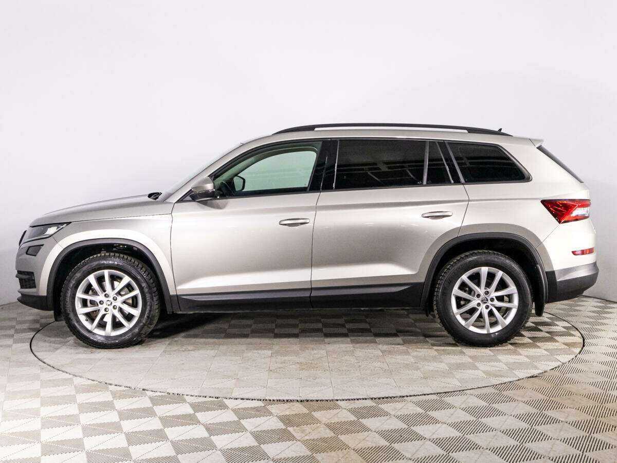 Skoda Kodiaq 2018