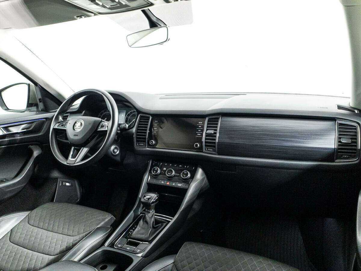 Skoda Kodiaq 2018