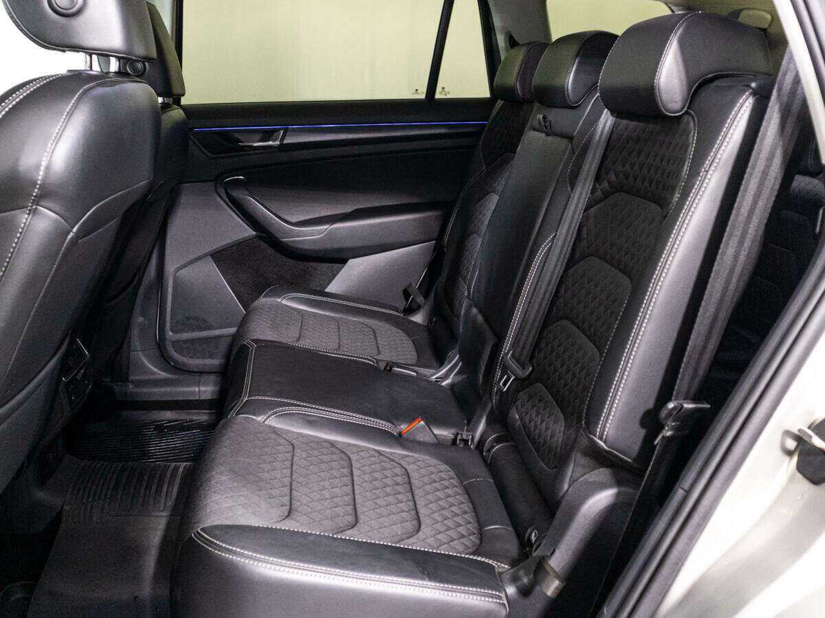 Skoda Kodiaq 2018