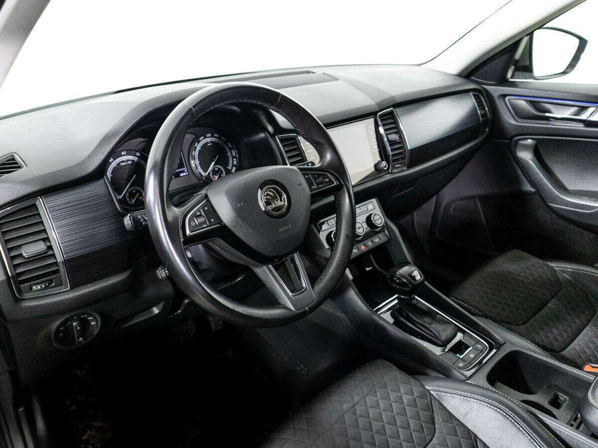 Skoda Kodiaq 2018