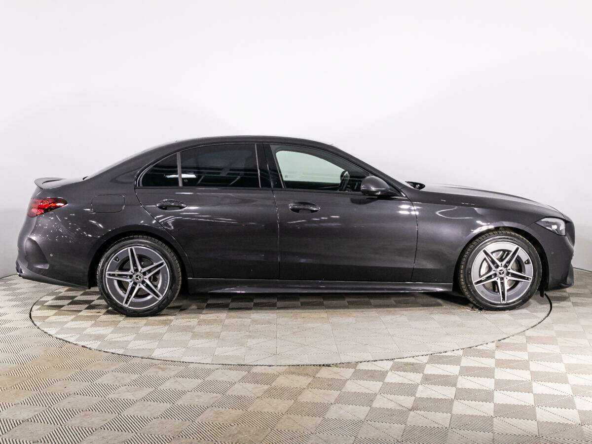 Mercedes-Benz C-Класс
