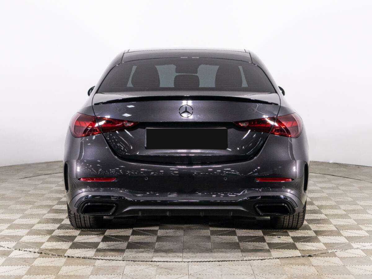 Mercedes-Benz C-Класс