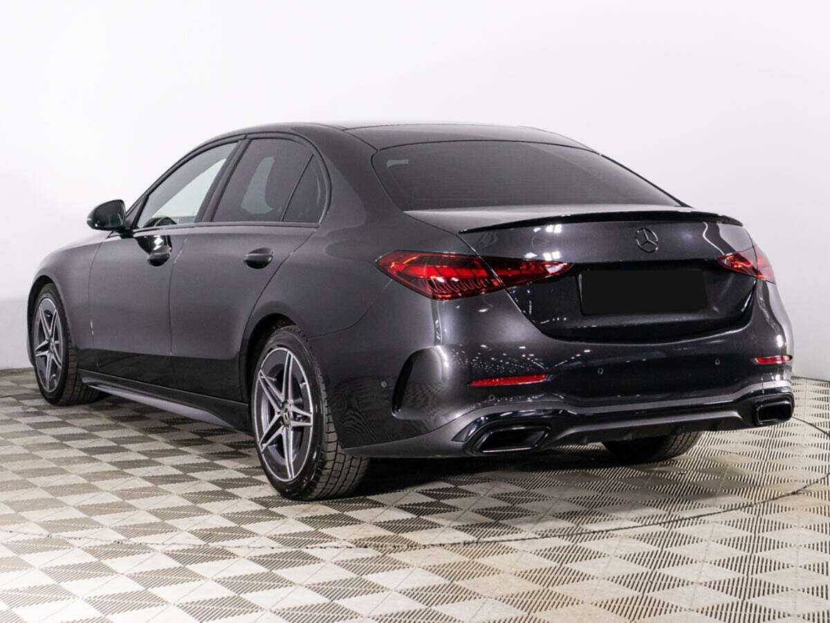 Mercedes-Benz C-Класс