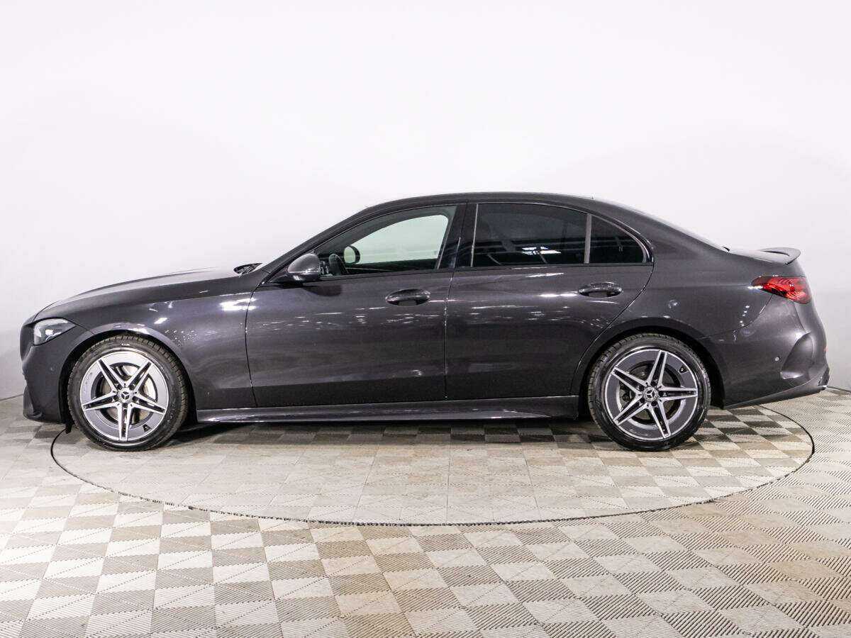 Mercedes-Benz C-Класс
