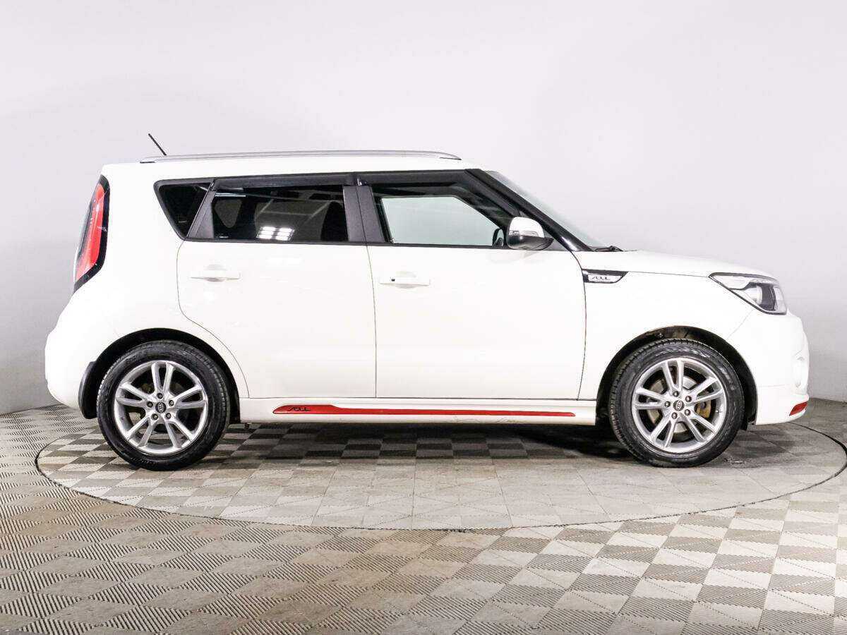 Kia Soul 2018