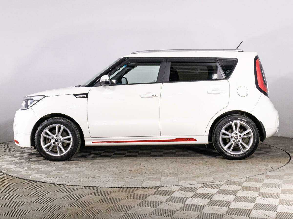 Kia Soul 2018
