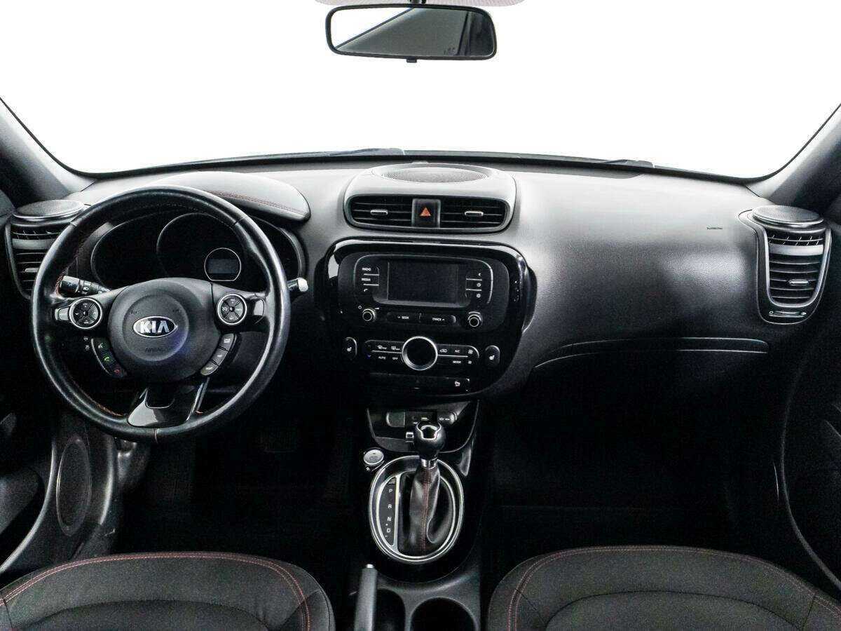 Kia Soul 2018
