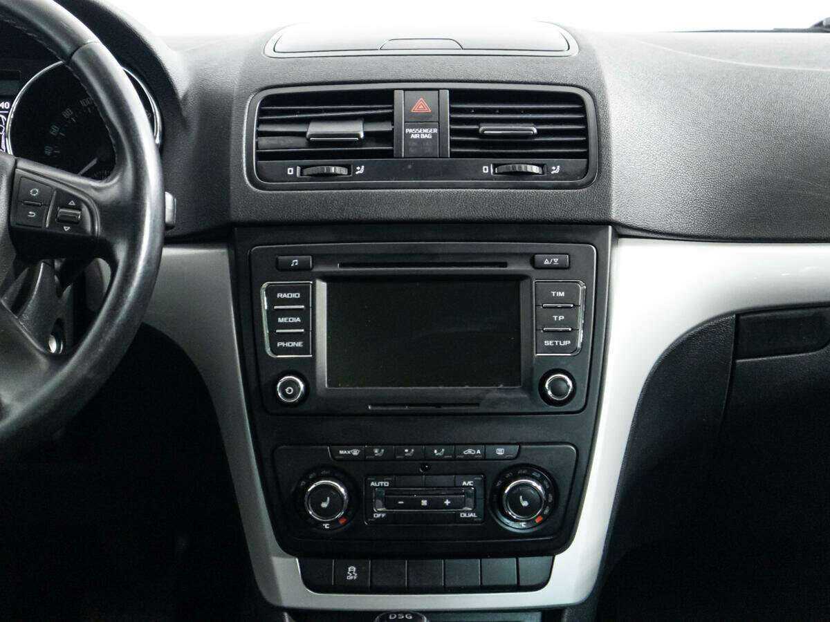 Skoda Yeti 2013