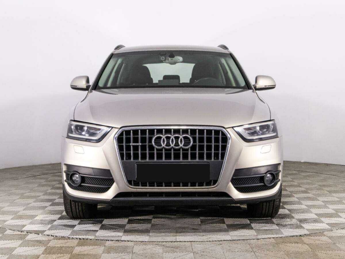 Audi Q3 2013