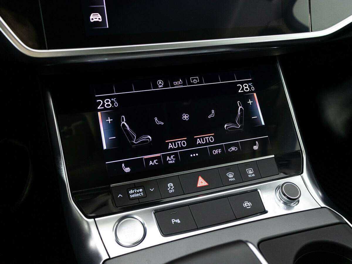 Audi A6 2018