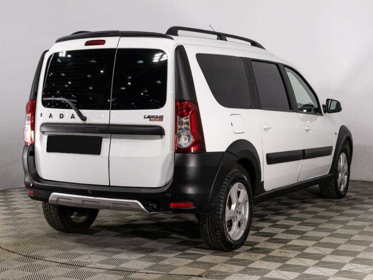 Lada (ВАЗ) Largus