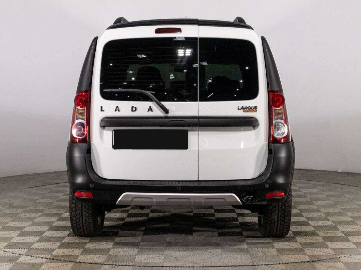 Lada (ВАЗ) Largus