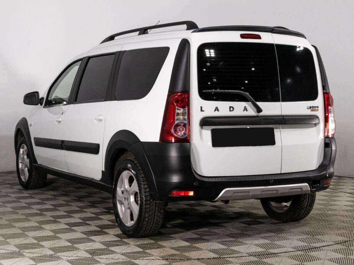 Lada (ВАЗ) Largus